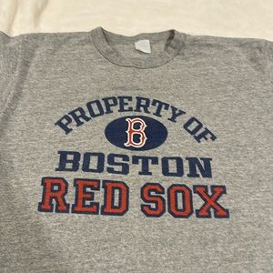 Vintage Boston Red Sox t shirt